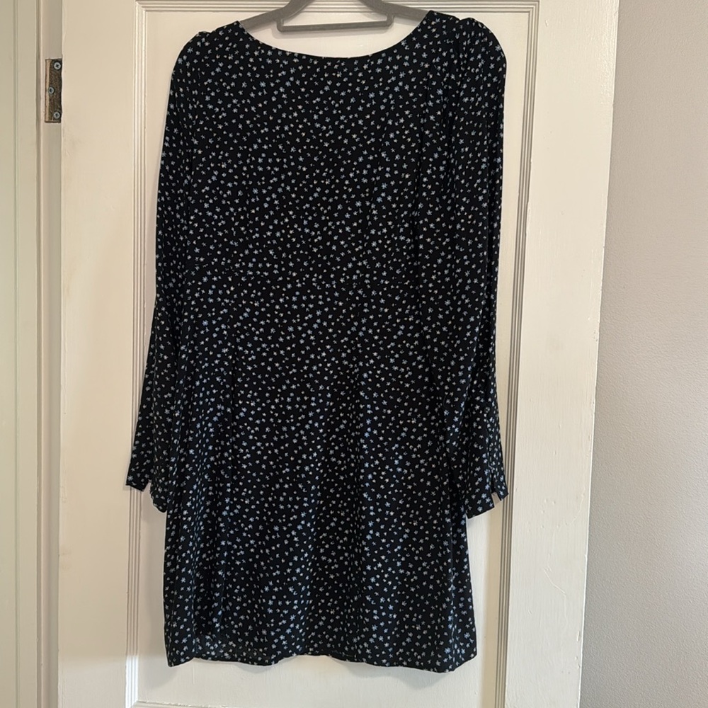 Madewell dress with small flowers - Picture 5 of 8
